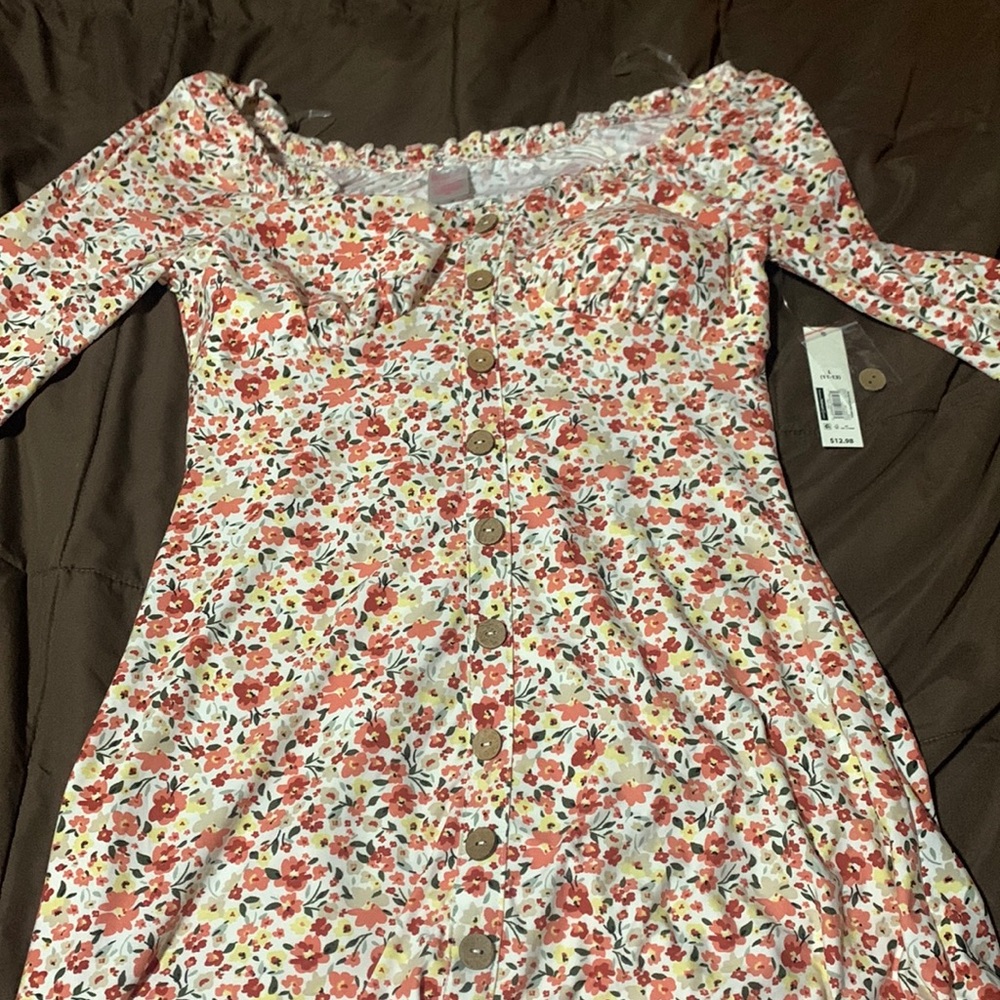 Small dress